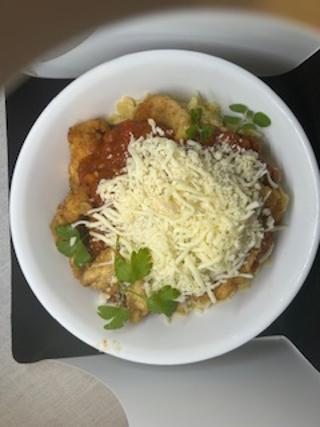 Chicken Parmesan
