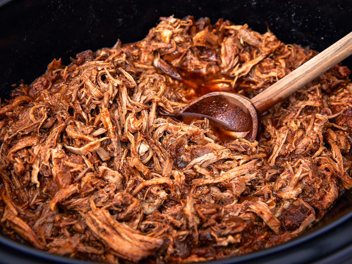 BBQ Pulled Pork