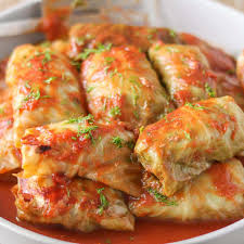 Cabbage Rolls