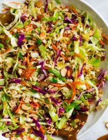 Cold Asian Chicken Salad