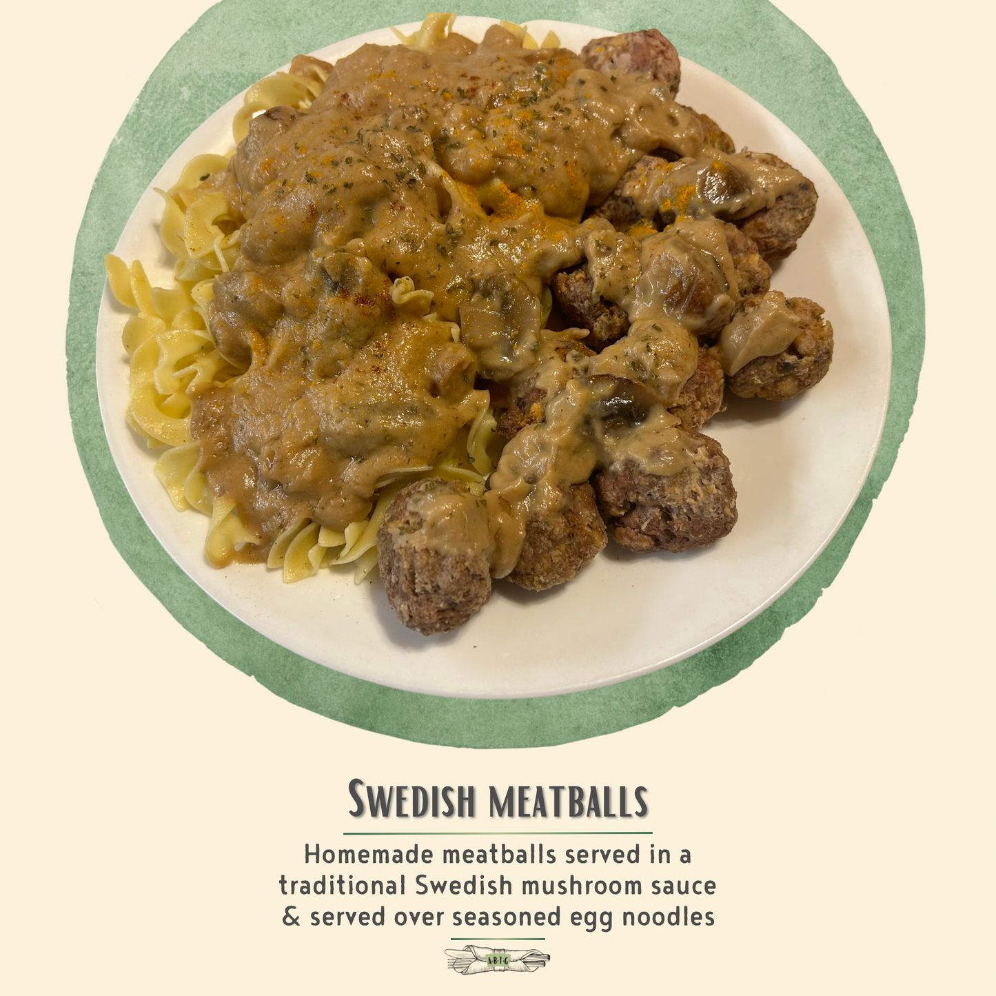 Swedish Meatballs