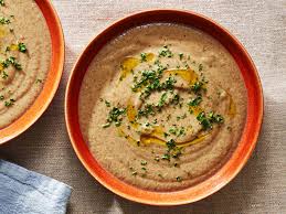 Creamy Mushroom Soup