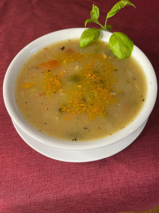 Chicken Vegetable Soup