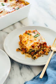 Vegetarian Lasagna